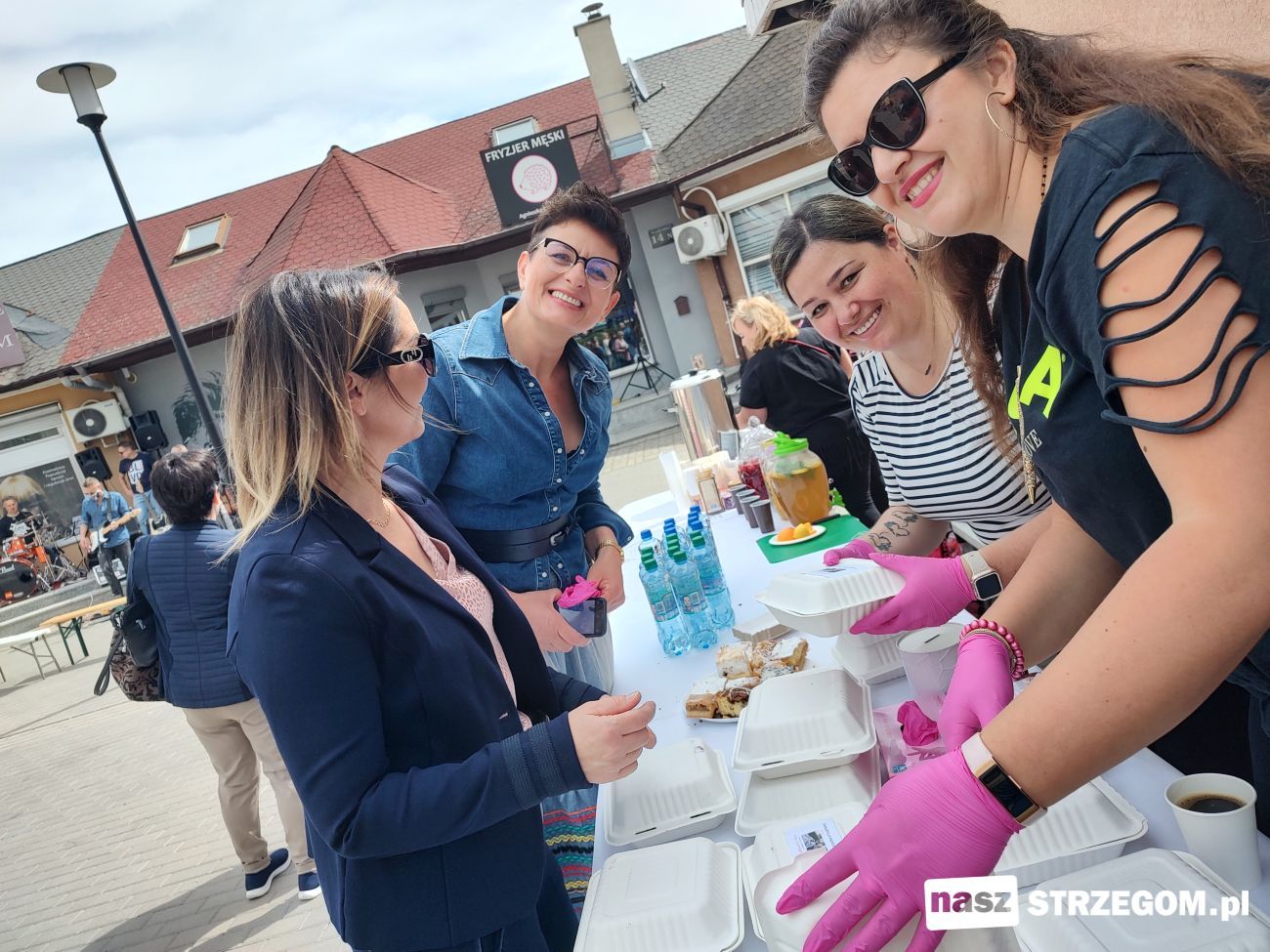 Strzegomianie ruszyli na pomoc panu Andrzejowi w walce z glejakiem [FOTO] 